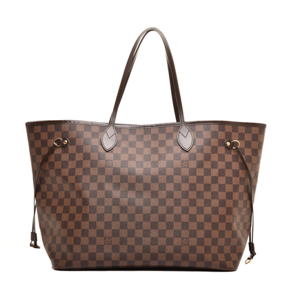 Louis Vuitton Damier Ebene Neverfull GM 1 of 10