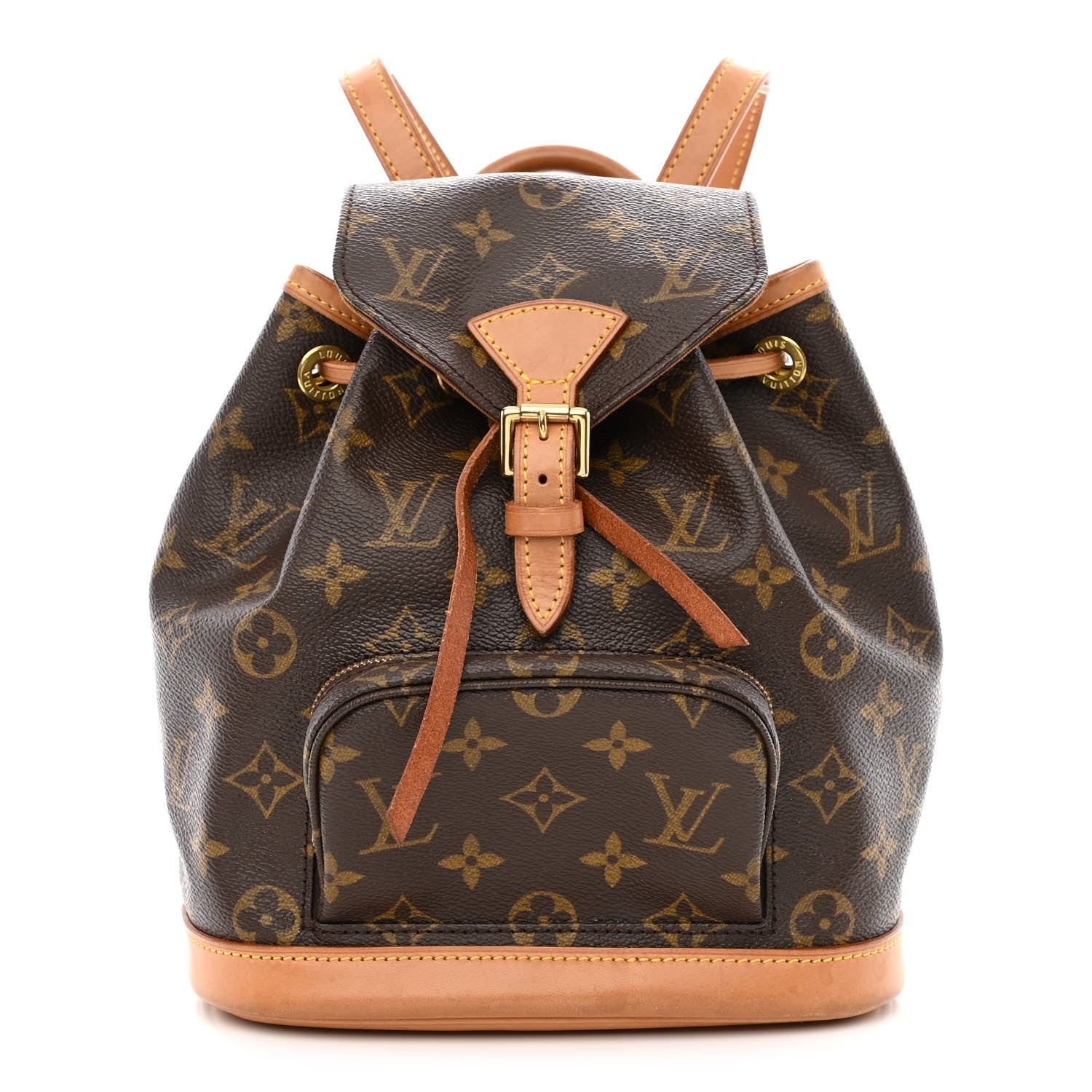 Louis Vuitton Monogram Mini Montsouris 1 of 10