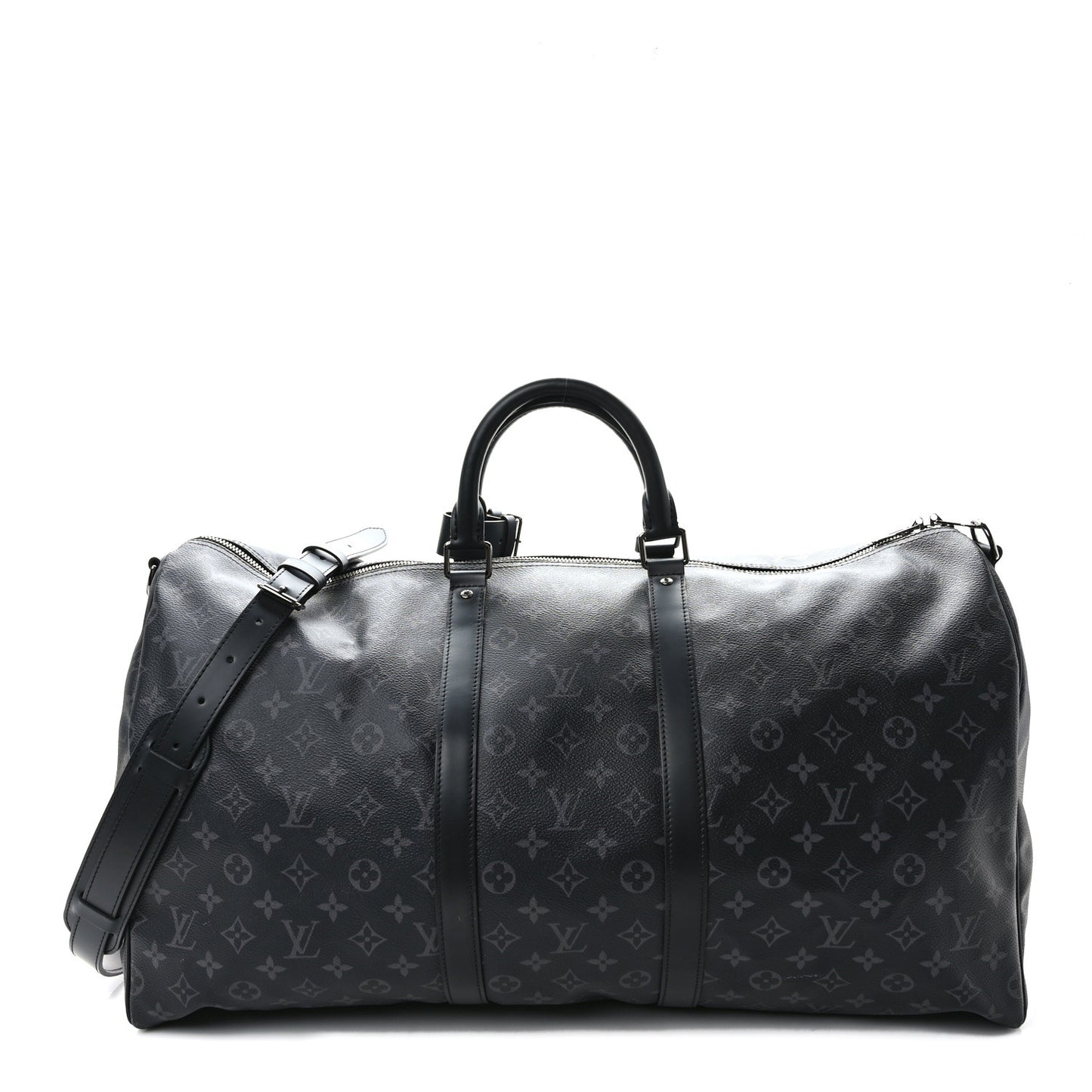 Monogram Eclipse Keepall Bandouliere 55