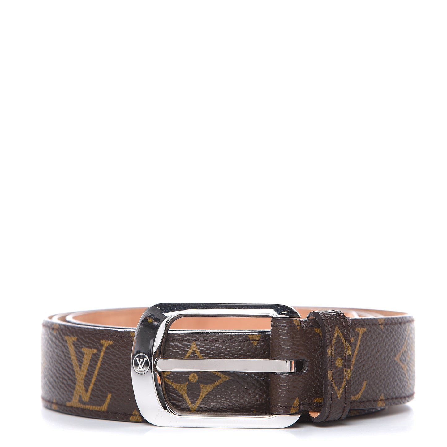 Monogram Ellipse Belt 110 44