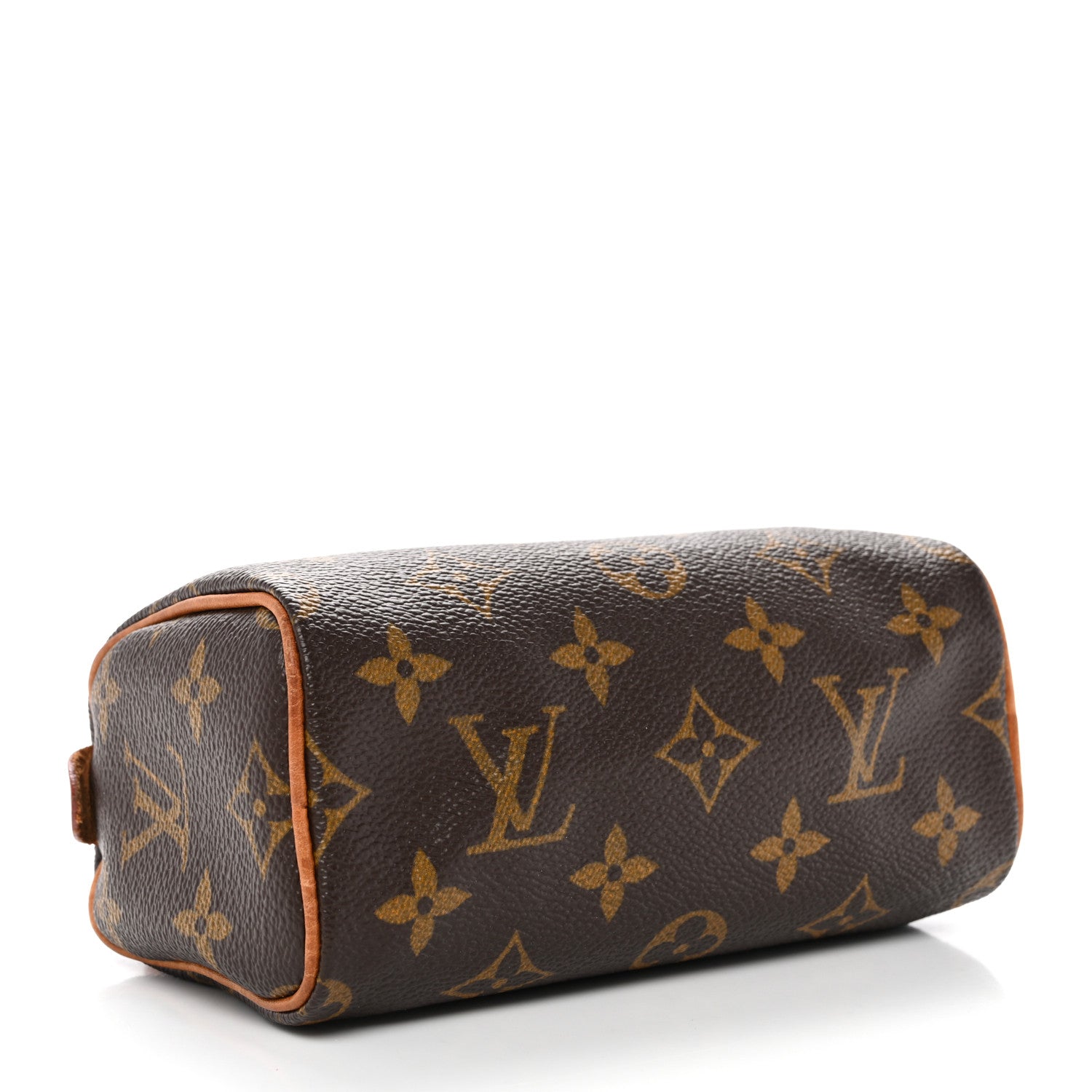 Louis Vuitton Monogram Mini Sac HL Speedy 4 of 12