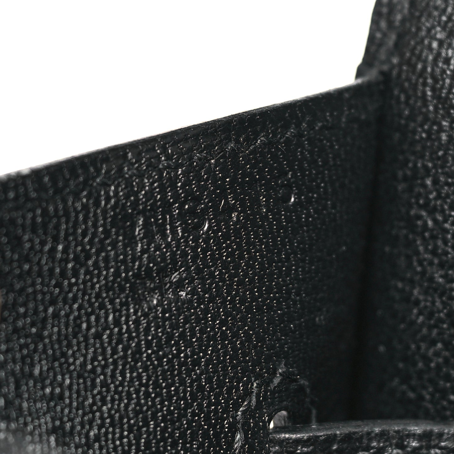 Madame Calfskin Birkin Sellier 30 Black