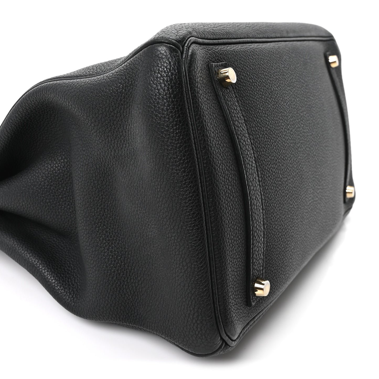 Togo Birkin 35 Black