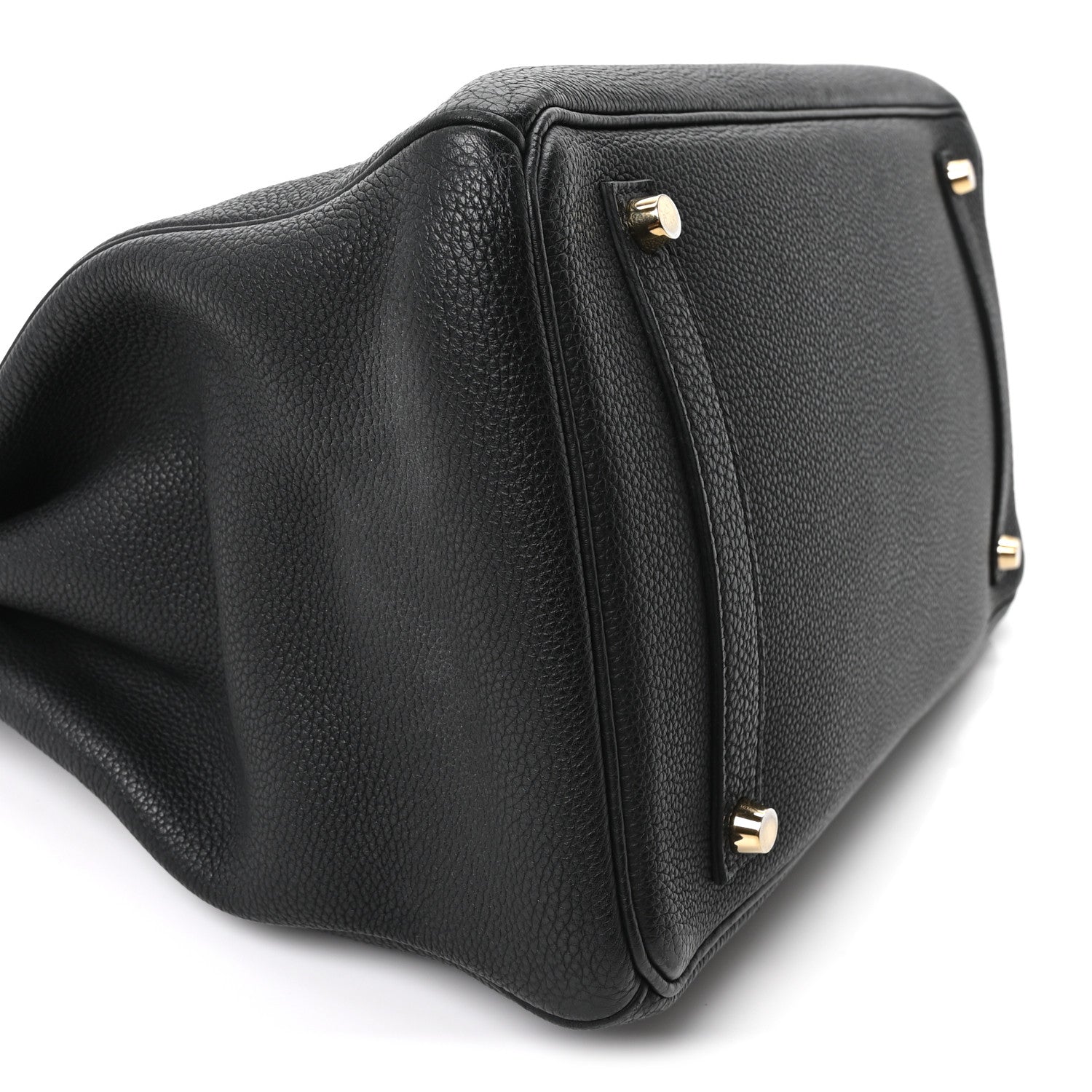 Hermes Togo Birkin 35 Black 9 of 11