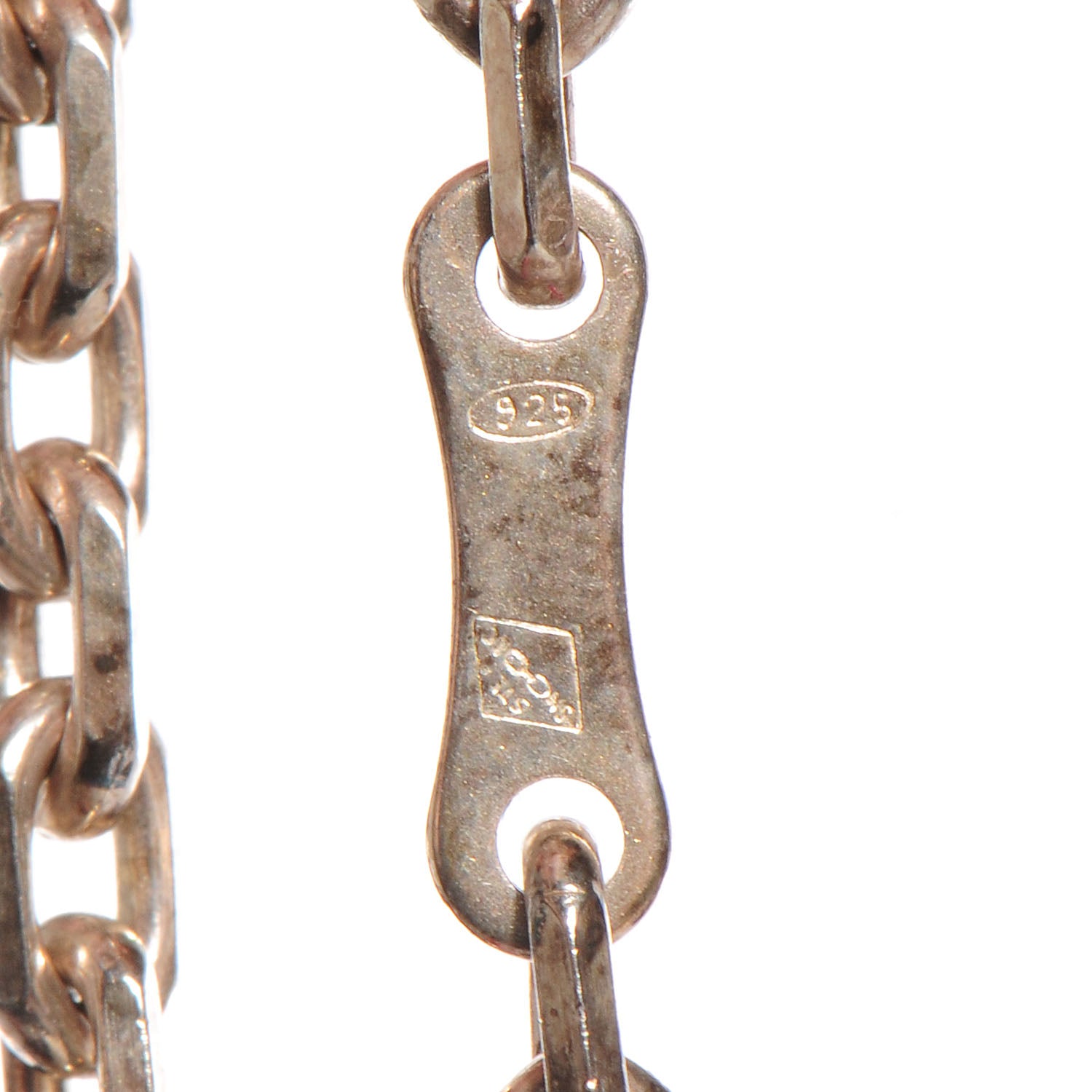 Hermes Chevre Mysore Pig Key Chain Pink Rose Shocking 4 of 5