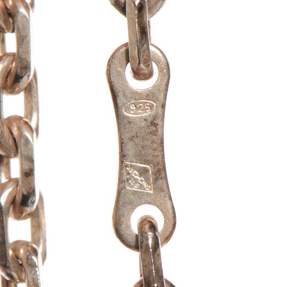 Hermes Chevre Mysore Pig Key Chain Pink Rose Shocking 4 of 5