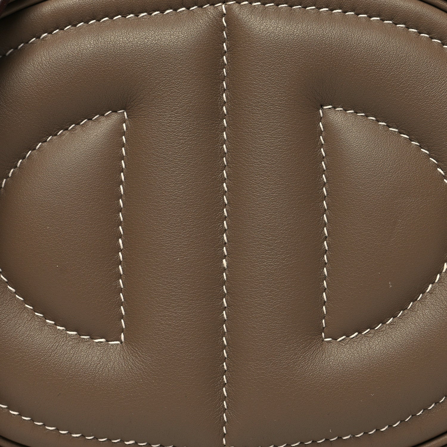 Hermes Swift In-The-Loop Belt Bag Etoupe 8 of 10