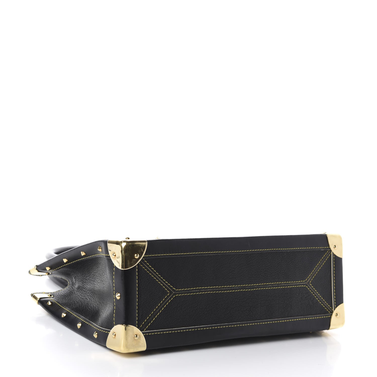 Louis Vuitton Suhali Le Fabuleux Black 3 of 9