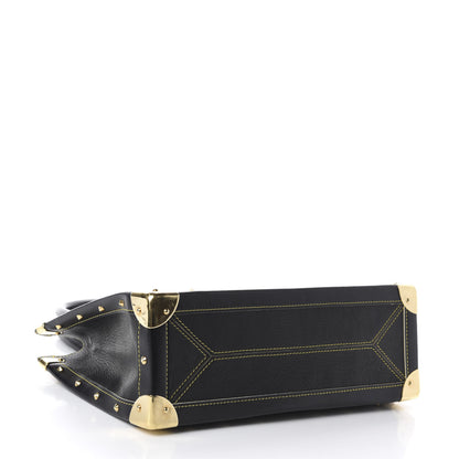 Louis Vuitton Suhali Le Fabuleux Black 3 of 9