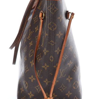 Louis Vuitton Monogram Neverfull MM 5 of 17