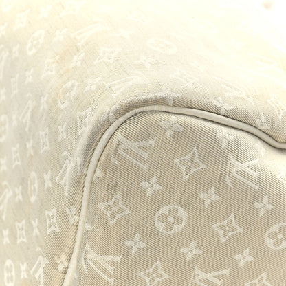 Louis Vuitton Mini Lin Speedy 30 Dune 11 of 13