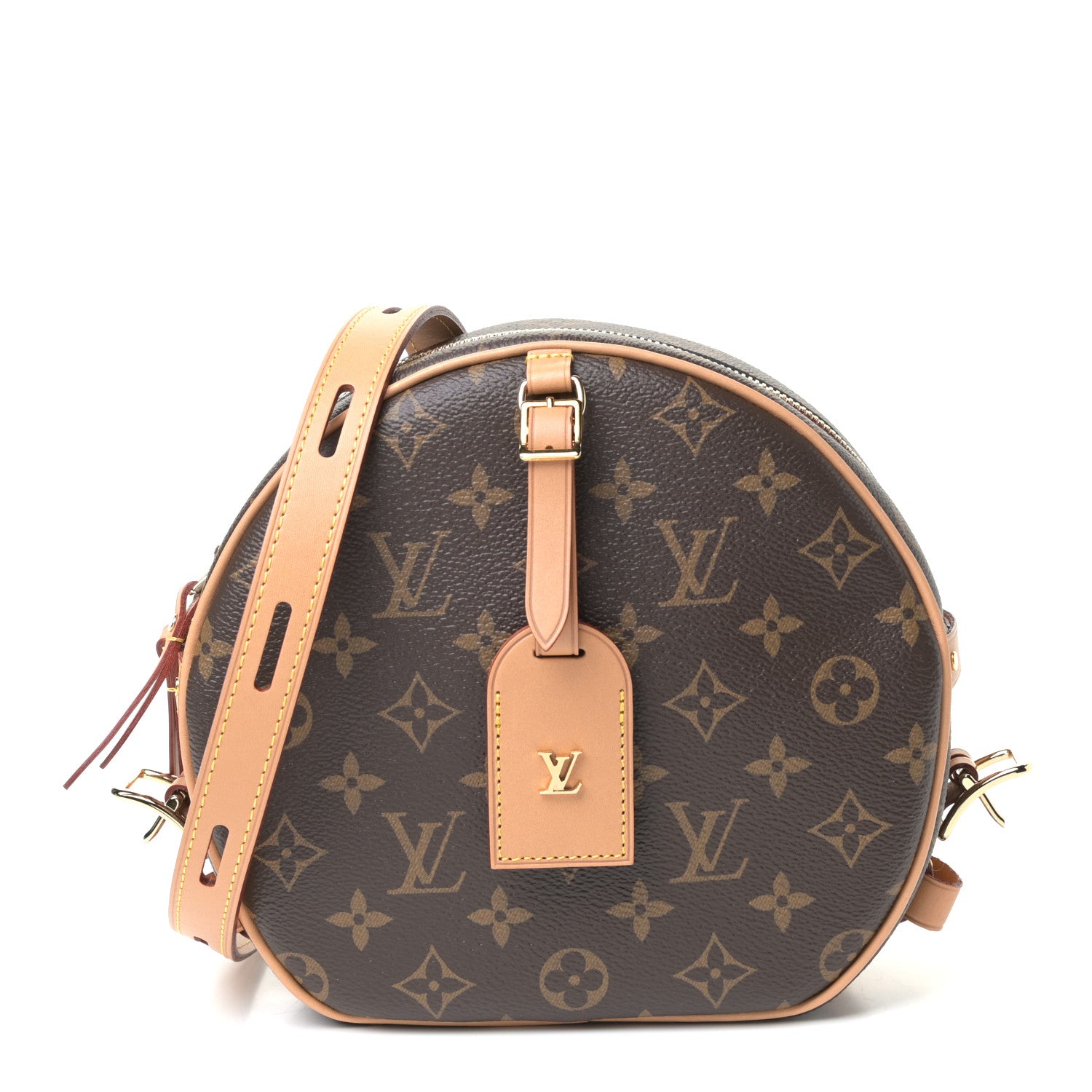 Louis Vuitton Monogram Boite Chapeau Souple MM 1 of 4