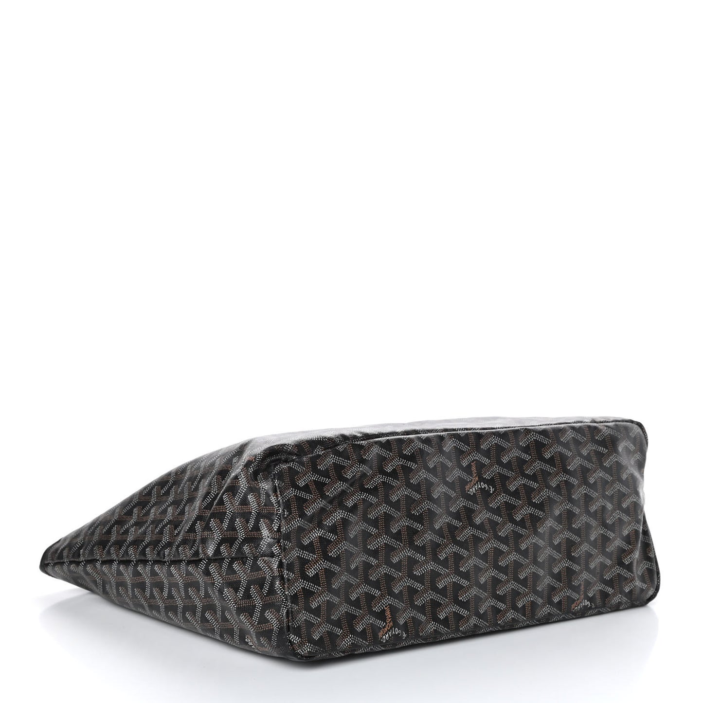 Goyardine Saint Louis PM Black