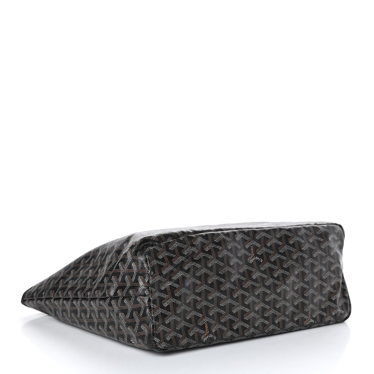 Goyard Goyardine Saint Louis PM Black 4 of 15