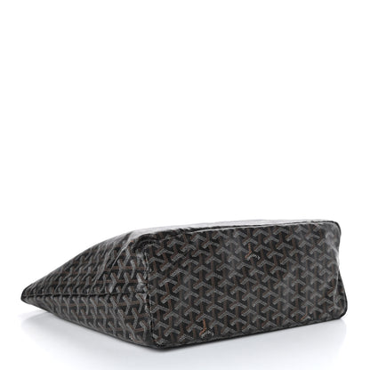 Goyard Goyardine Saint Louis PM Black 4 of 15