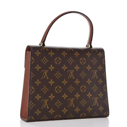 Louis Vuitton Monogram Malesherbes 3 of 10