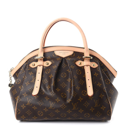 Louis Vuitton Monogram Tivoli GM 1 of 12