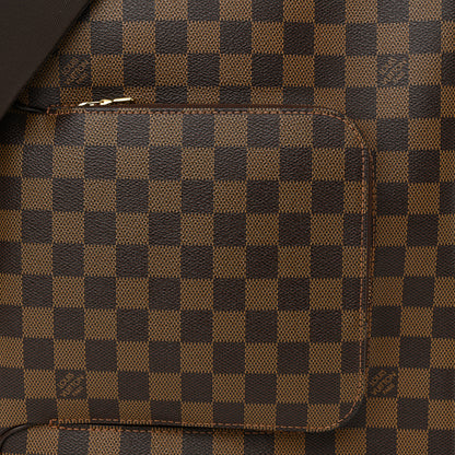 Louis Vuitton Damier Ebene Olav MM Messenger Bag 7 of 10