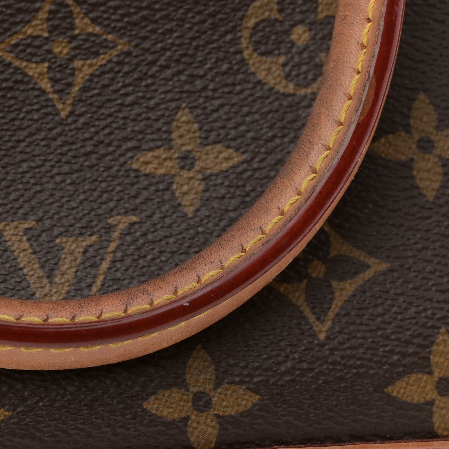 Louis Vuitton Monogram Alma BB 12 of 14