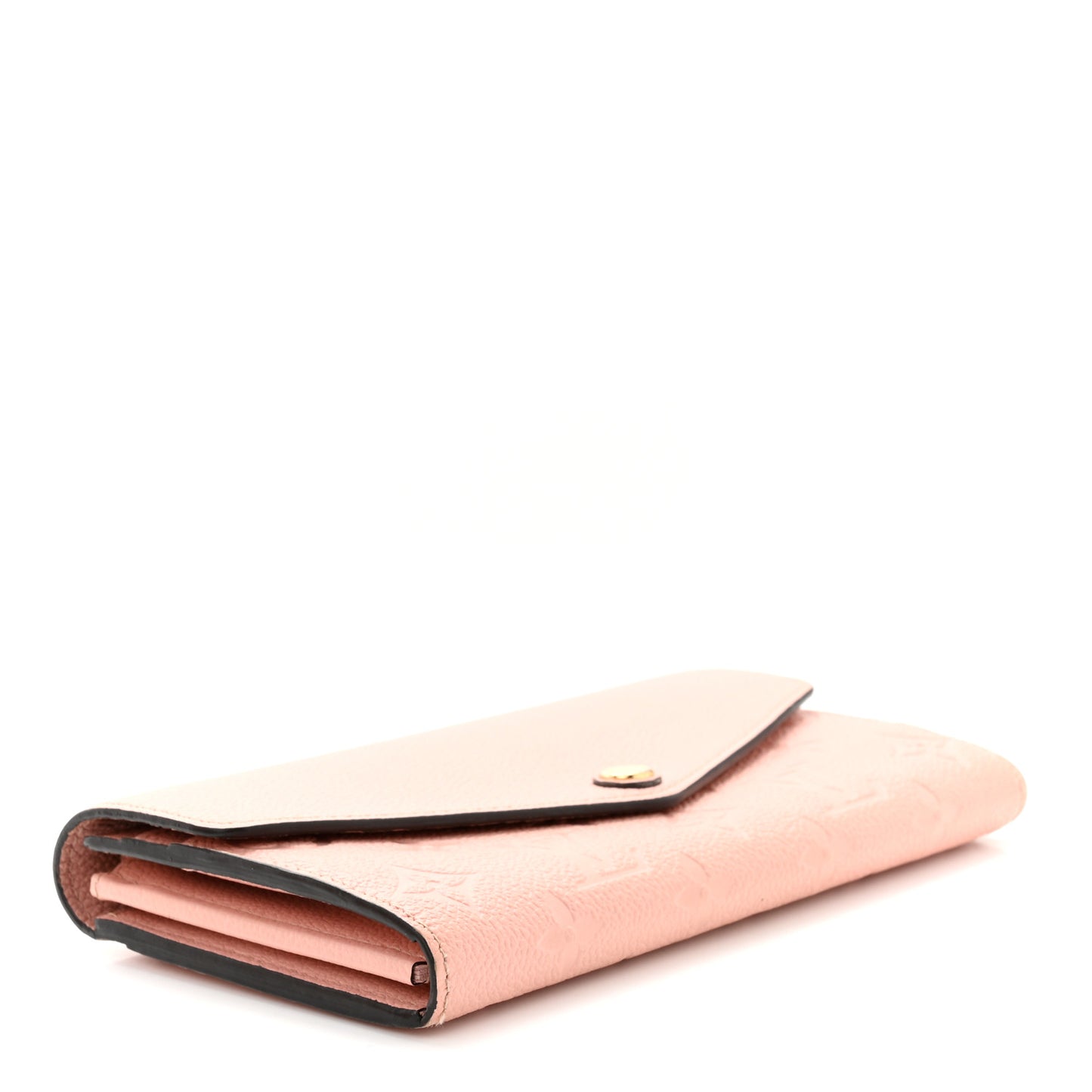 Empreinte Sarah Wallet NM Rose Poudre