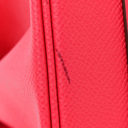 Hermes Epsom Birkin 30 Rose Extreme 11 of 11