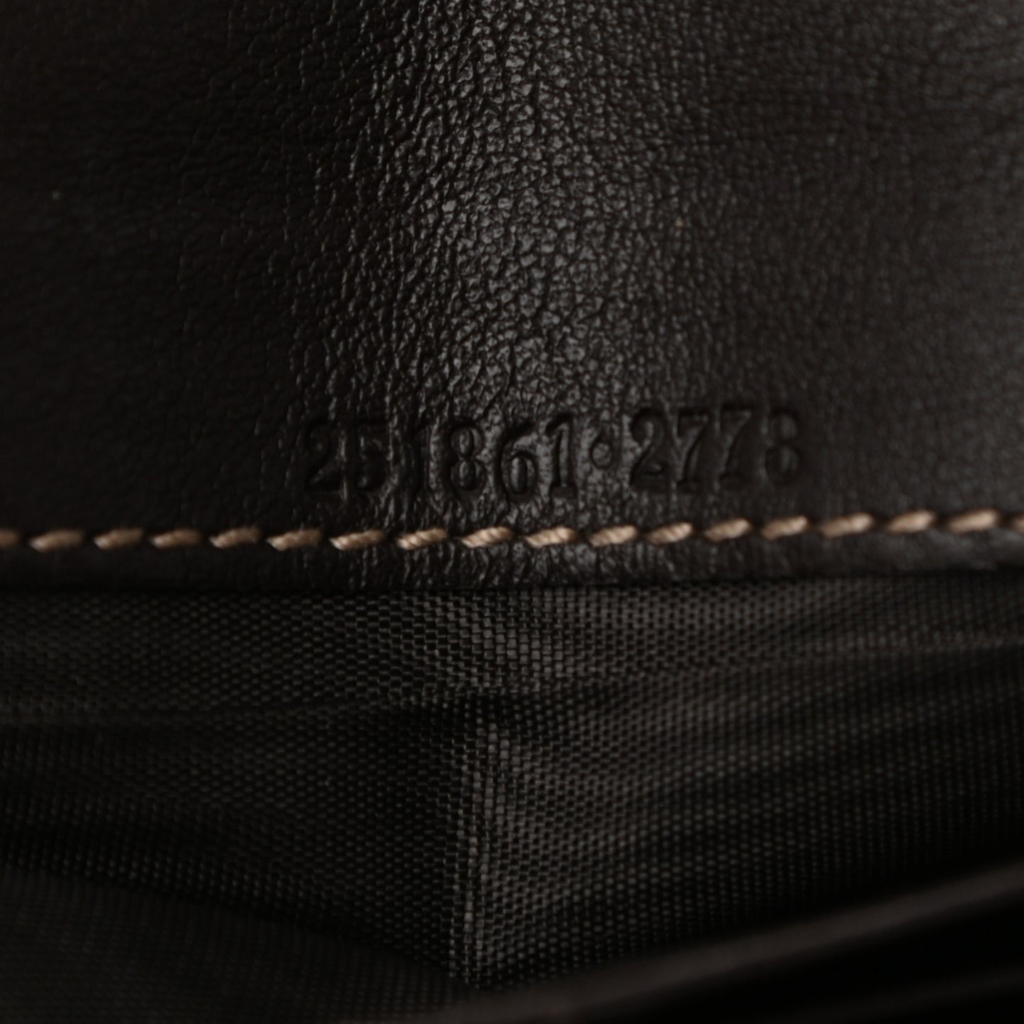 Monogram Lovely Heart Continental Wallet Brown