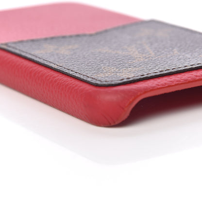 Louis Vuitton Monogram iPhone X XS Bumper Cherry 8 of 10