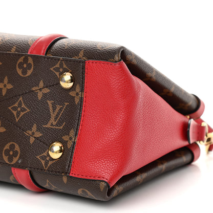 Louis Vuitton Monogram Soufflot BB Cherry 10 of 14