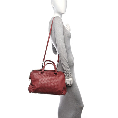 Bottega Veneta Calfskin Intrecciato Leggero Tote 3 of 9
