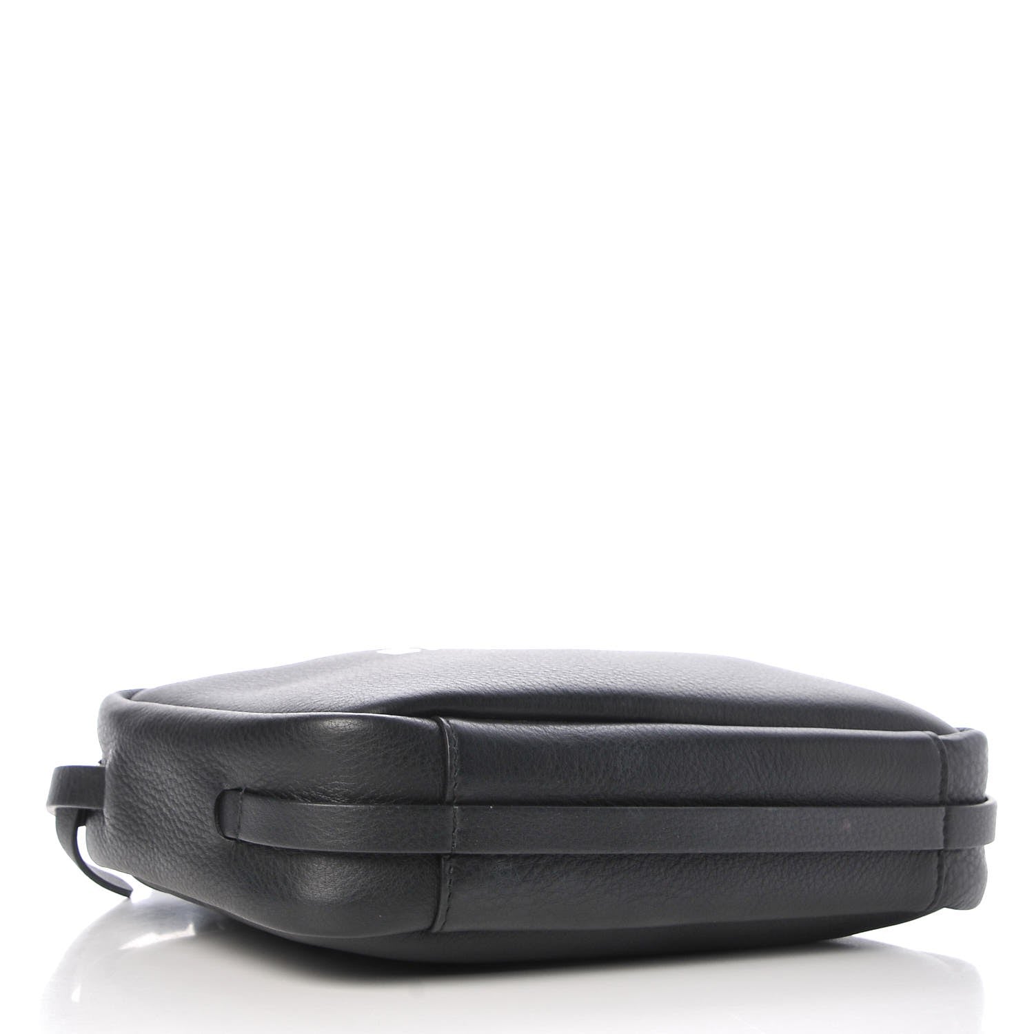 Balenciaga Calfskin Logo S Everyday Camera Bag Black 4 of 8