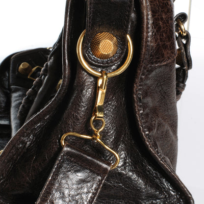 Balenciaga Chevre Giant 21 Gold Hardware Part Time Cafe 10 of 12