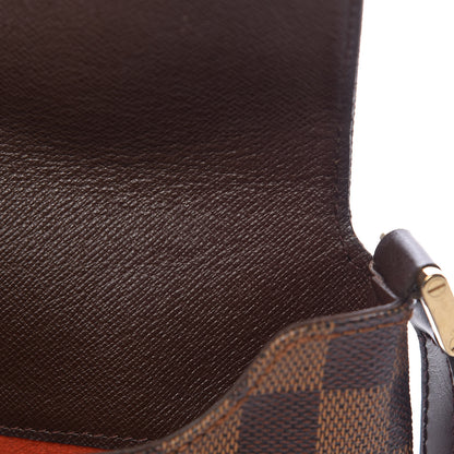 Louis Vuitton Damier Ebene Musette Tango 10 of 11