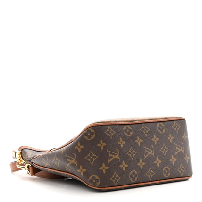 Louis Vuitton Reverse Monogram Dauphine Hobo PM 4 of 15