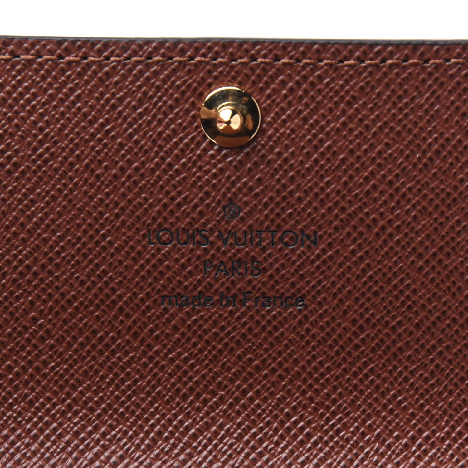Louis Vuitton Monogram 6 Key Multicles Holder 7 of 8