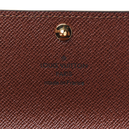 Louis Vuitton Monogram 6 Key Multicles Holder 7 of 8