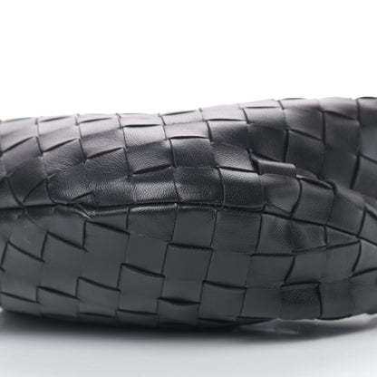 Bottega Veneta Nappa Intrecciato Mini Jodie Black 9 of 9
