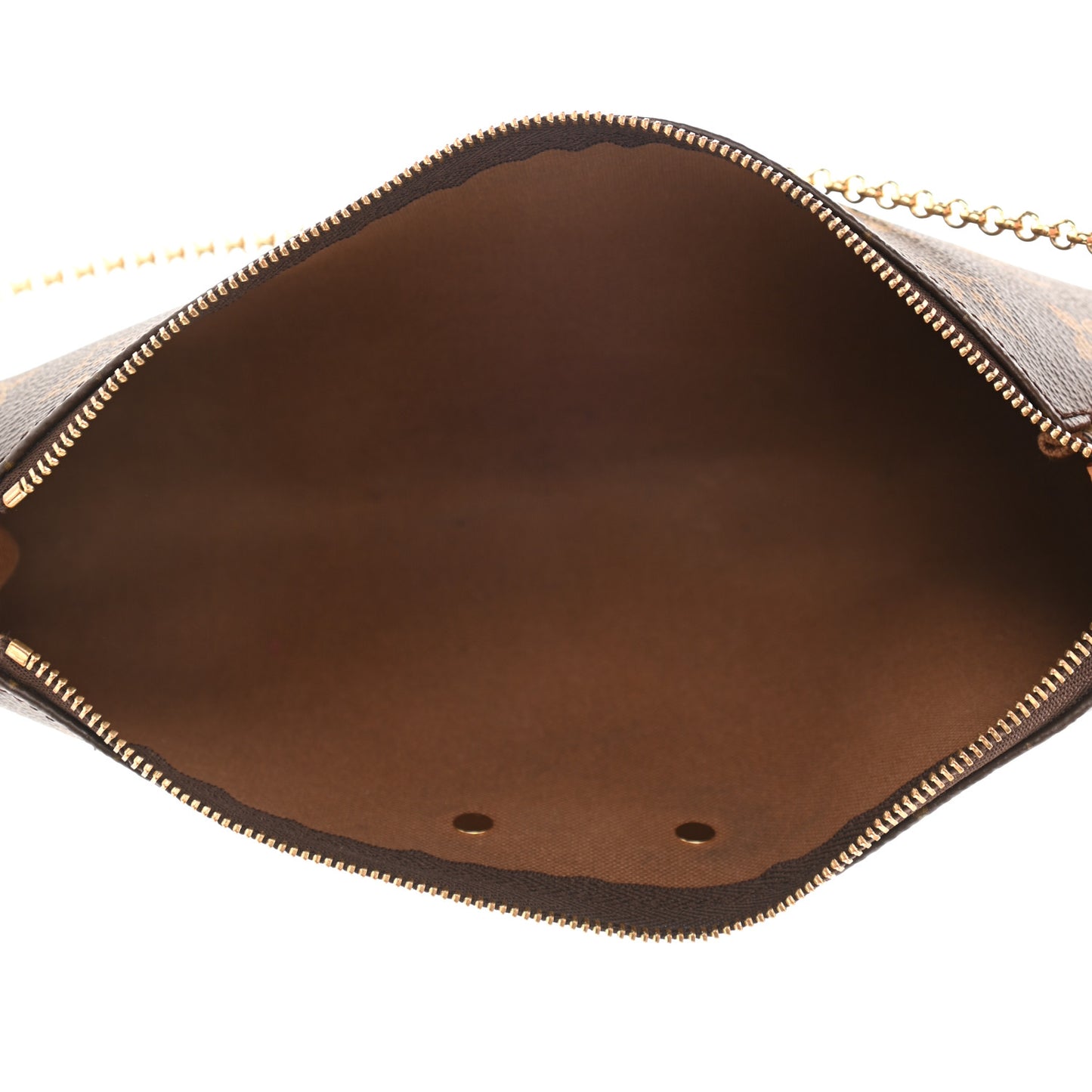 Monogram Eva Clutch