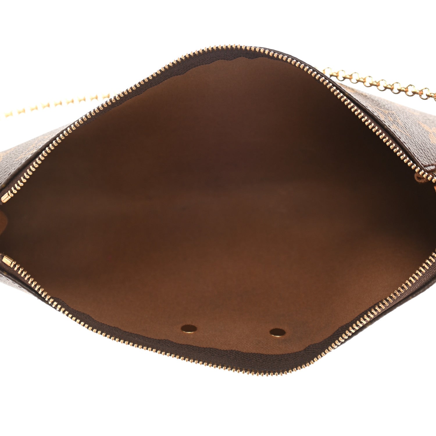 Louis Vuitton Monogram Eva Clutch 5 of 8