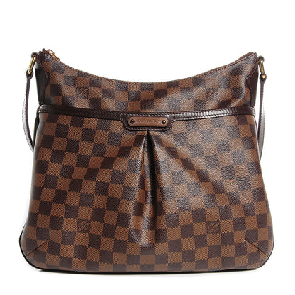 Louis Vuitton Damier Ebene Bloomsbury PM 1 of 7