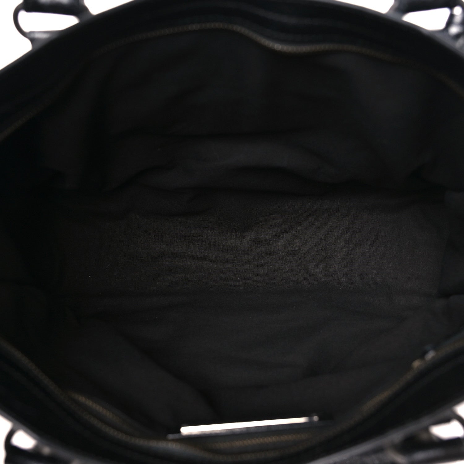 Balenciaga Agneau Arena Classic Hardware Medium Le City Black 6 of 11