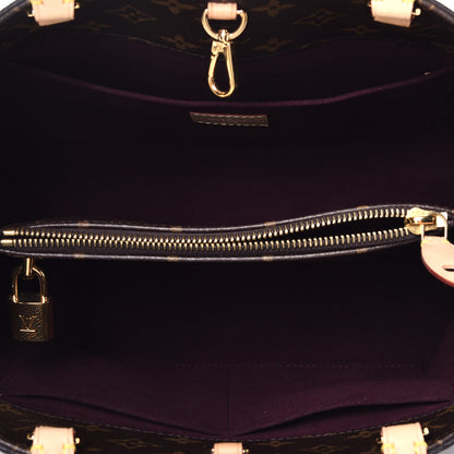 Louis Vuitton Monogram Montaigne MM 6 of 10