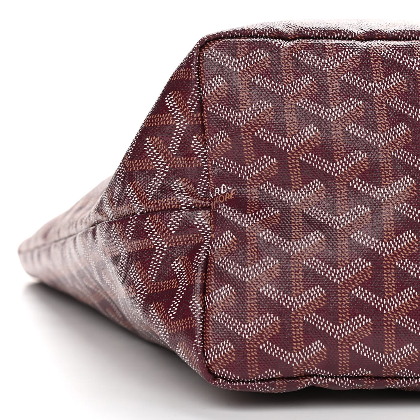 Goyardine Saint Louis PM Bordeaux