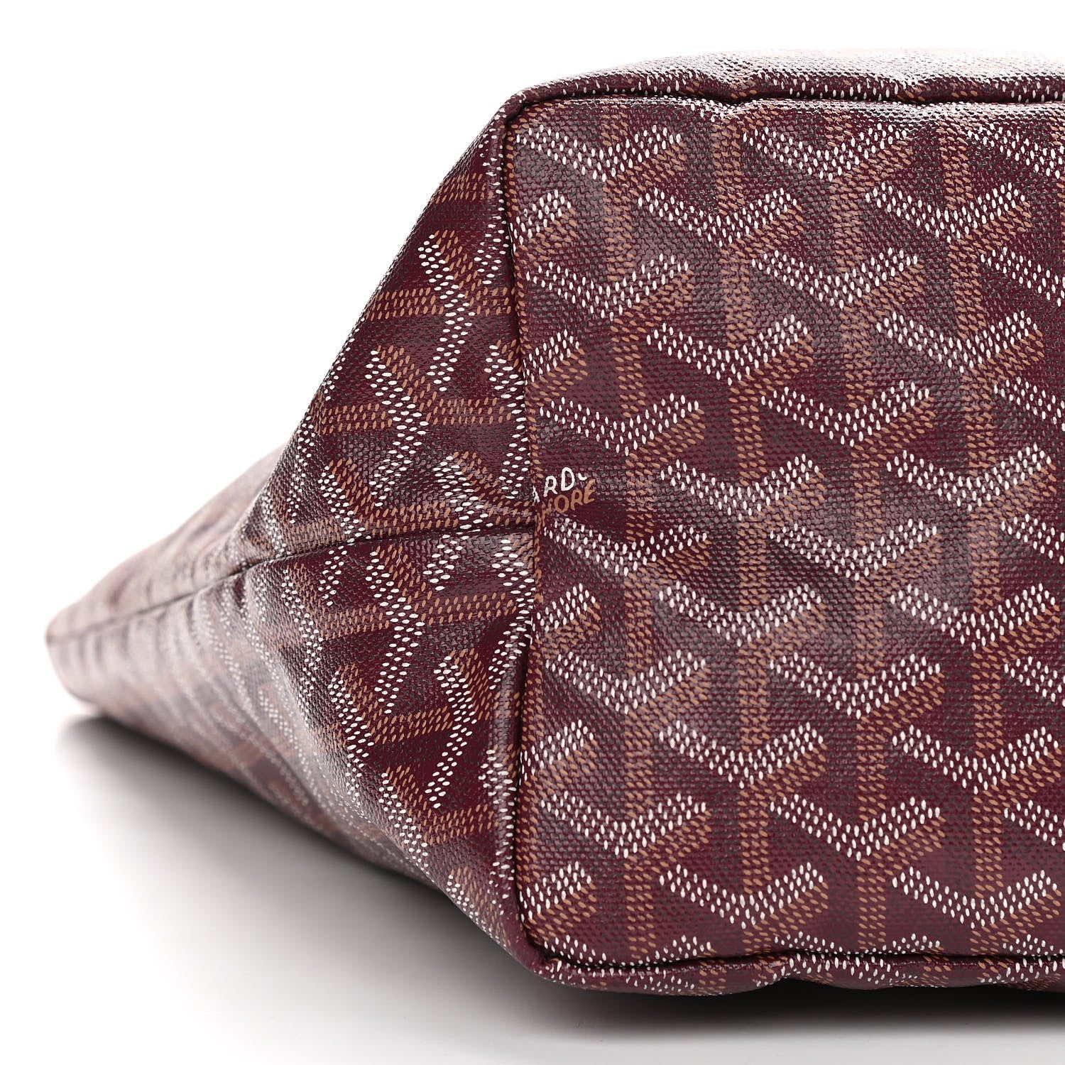 Goyard Goyardine Saint Louis PM Bordeaux 10 of 15