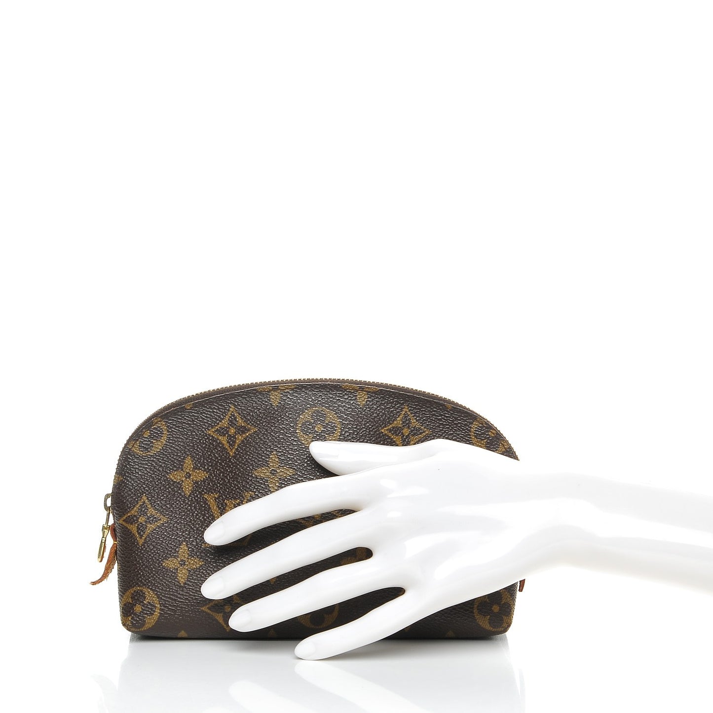 Monogram Cosmetic Pouch