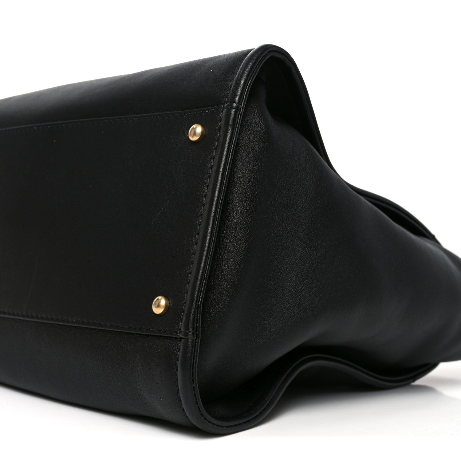 Chanel Calfskin Medium Deauville Tote Black Multicolor 1885161
