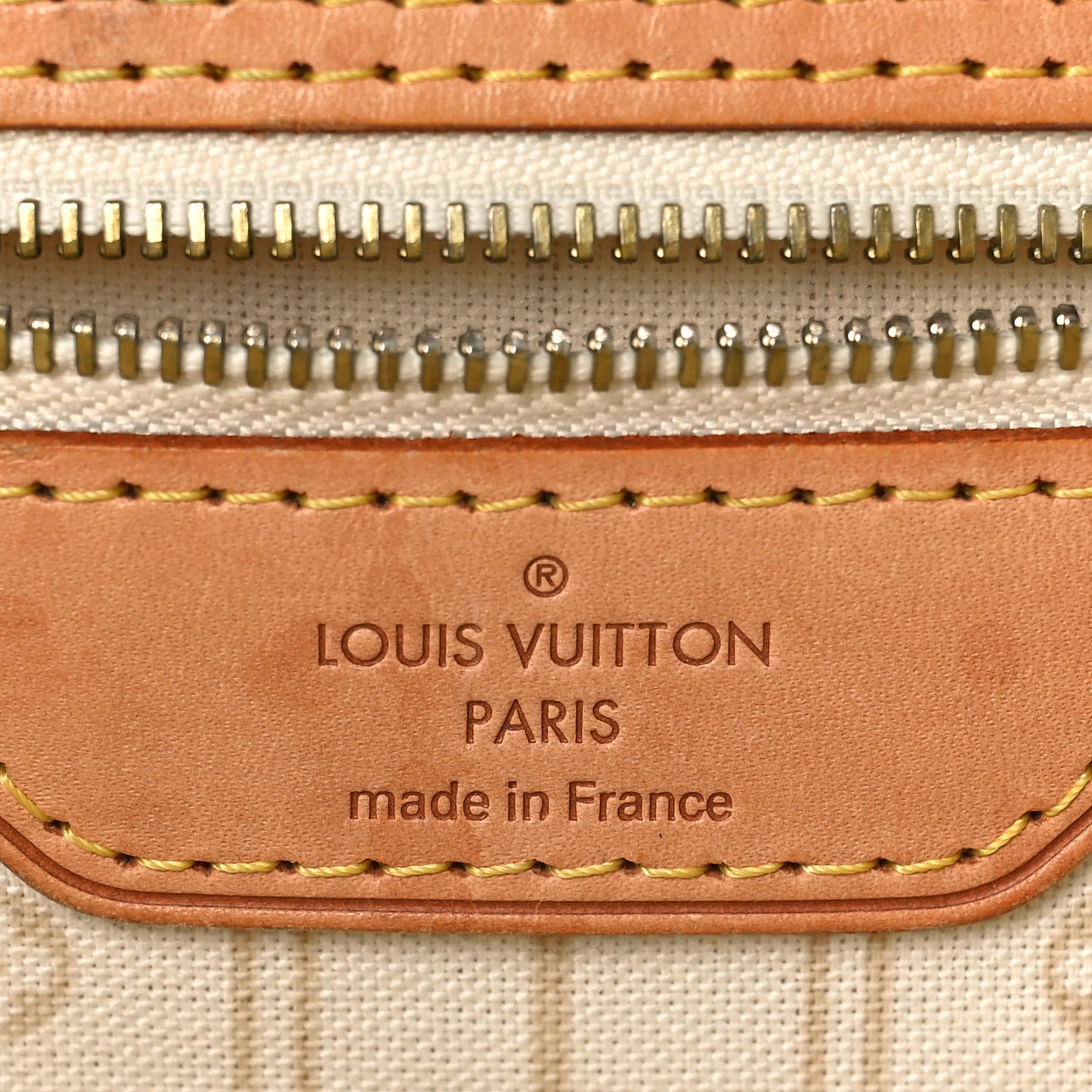Damier Azur Neverfull MM