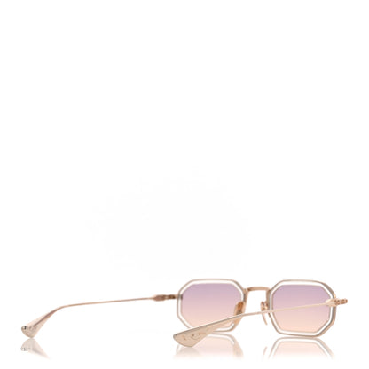 Chrome Hearts Metal Stylida Sunglasses Gold 4 of 8