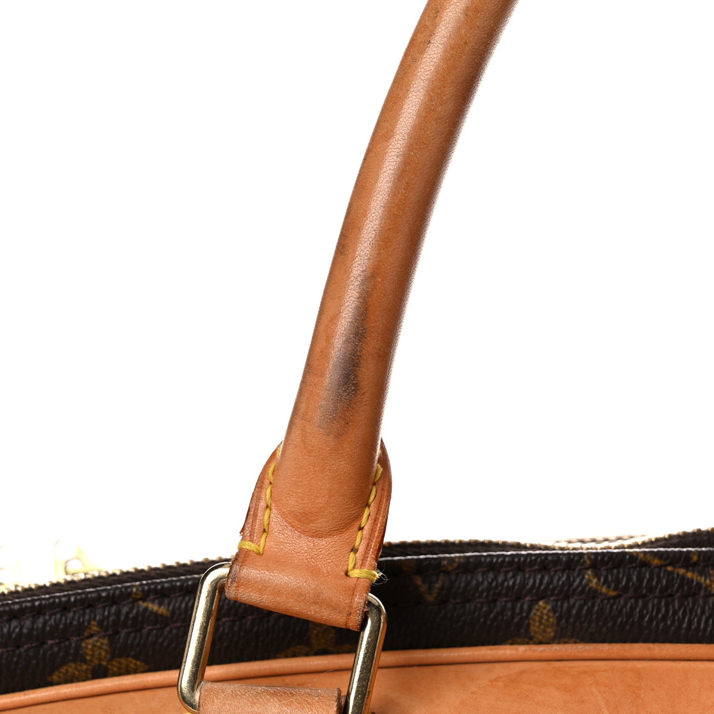 Monogram Alize 3 Compartment Bag