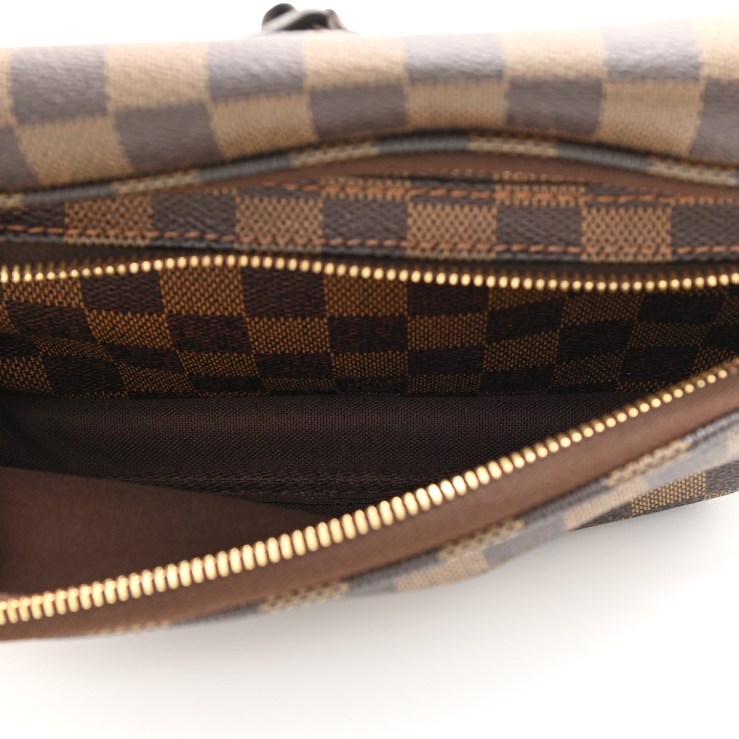 Damier Ebene Melville Bum Bag