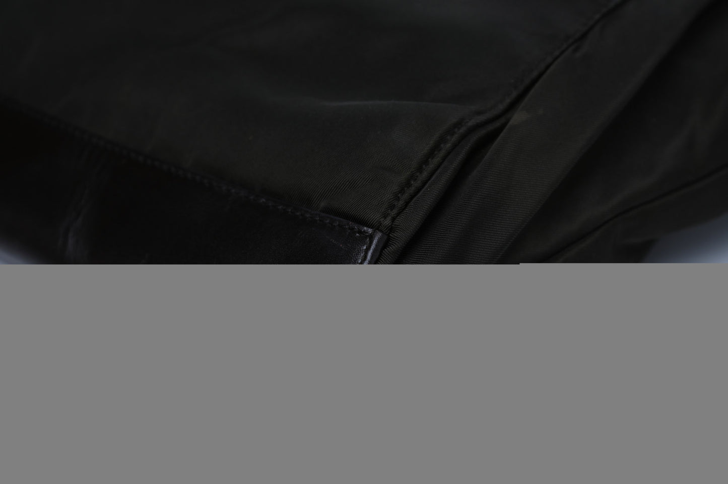 Tessuto Nylon Nappa Tote Militare